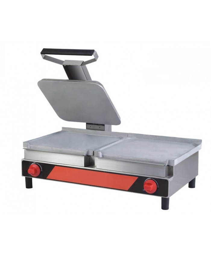 Sandwich Grill & Griddle Combo (GAS) - Electromaster